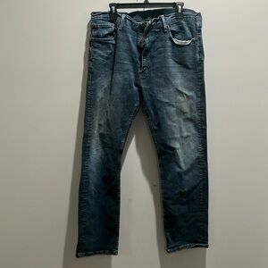 Men's Blue Jeans